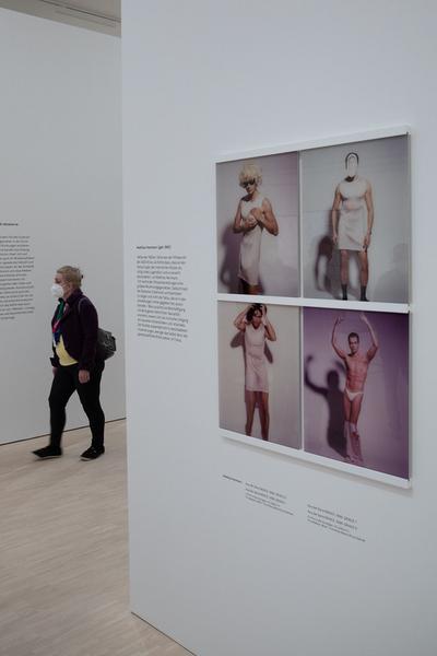 Auf zu Neuem. Drei Jahrzehnte von Schiele bis Schlegel aus Privatbesitz. (27.3.2021 - 6.2.2022) https://www.lgnoe.at/de/ausstellungen/16-auf-zu-neuem | Foto: eSeL Foto: eSeL.at - Lorenz Seidler