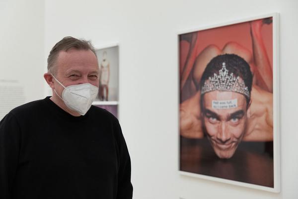 Auf zu Neuem. Drei Jahrzehnte von Schiele bis Schlegel aus Privatbesitz. (27.3.2021 - 6.2.2022) https://www.lgnoe.at/de/ausstellungen/16-auf-zu-neuem | Foto: eSeL Foto: eSeL.at - Lorenz Seidler
