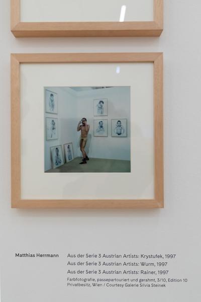 Auf zu Neuem. Drei Jahrzehnte von Schiele bis Schlegel aus Privatbesitz. (27.3.2021 - 6.2.2022) https://www.lgnoe.at/de/ausstellungen/16-auf-zu-neuem | Foto: eSeL Foto: eSeL.at - Lorenz Seidler