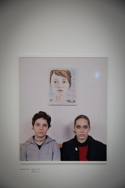 Auf zu Neuem. Drei Jahrzehnte von Schiele bis Schlegel aus Privatbesitz. (27.3.2021 - 6.2.2022) https://www.lgnoe.at/de/ausstellungen/16-auf-zu-neuem | Foto: eSeL Foto: eSeL.at - Lorenz Seidler