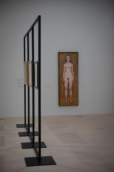 Auf zu Neuem. Drei Jahrzehnte von Schiele bis Schlegel aus Privatbesitz. (27.3.2021 - 6.2.2022) https://www.lgnoe.at/de/ausstellungen/16-auf-zu-neuem | Foto: eSeL Foto: eSeL.at - Lorenz Seidler
