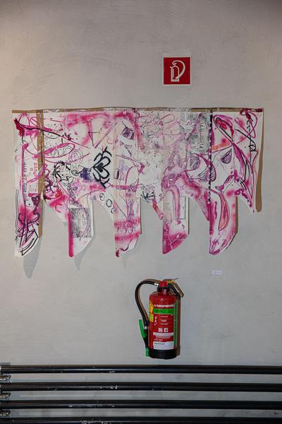 akbild / Atelierhaus Lehargasse: Ausstellung für MAMA (Semperdepot, 11.-13.3.2021) https://esel.at/termin/108446 | Foto: eSeL Foto: eSeL.at - Lorenz Seidler