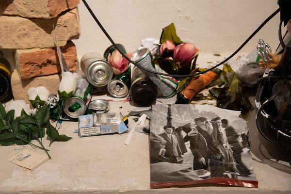 akbild / Atelierhaus Lehargasse: Ausstellung für MAMA (Semperdepot, 11.-13.3.2021) https://esel.at/termin/108446 | Foto: eSeL Foto: eSeL.at - Lorenz Seidler