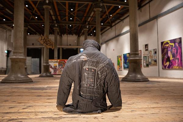 akbild / Atelierhaus Lehargasse: Ausstellung für MAMA (Semperdepot, 11.-13.3.2021) https://esel.at/termin/108446 | Foto: eSeL Foto: eSeL.at - Lorenz Seidler