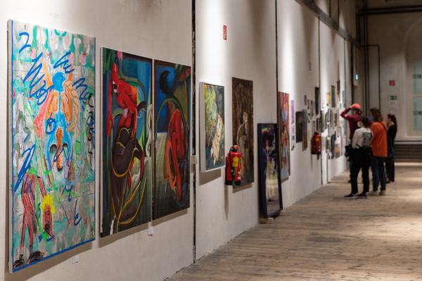 akbild / Atelierhaus Lehargasse: Ausstellung für MAMA (Semperdepot, 11.-13.3.2021) https://esel.at/termin/108446 | Foto: eSeL Foto: eSeL.at - Lorenz Seidler