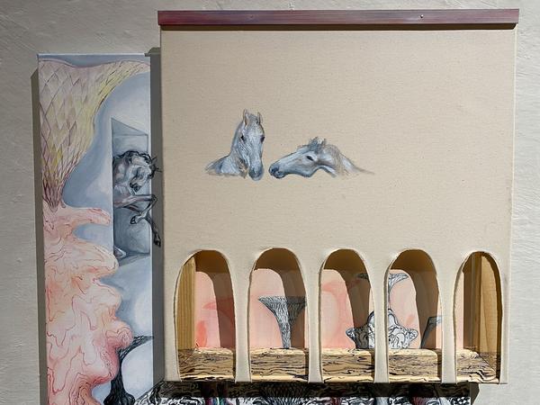 akbild / Atelierhaus Lehargasse: Ausstellung für MAMA (Semperdepot, 11.-13.3.2021) https://esel.at/termin/108446 | Foto: eSeL