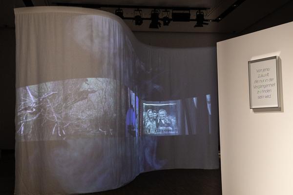 Künstlerhaus FACTORY: Autoarchive Reloaded (18.3. - 7.4.2021) https://esel.at/termin/108227 | Foto: eSeL Foto: eSeL.at - Lorenz Seidler