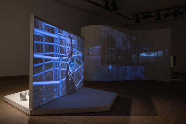 Künstlerhaus FACTORY: Autoarchive Reloaded (18.3. - 7.4.2021) https://esel.at/termin/108227 | Foto: eSeL Foto: eSeL.at - Lorenz Seidler