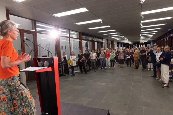 Belvedere 21: Avantgarde und Gegenwart
Die Sammlung Belvedere von Lassnig bis Knebl (Eröffnung, 14.9.2021) Foto: eSeL Foto: eSeL Lorenz Seidler
