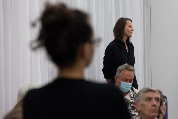 Belvedere 21: Avantgarde und Gegenwart
Die Sammlung Belvedere von Lassnig bis Knebl (Eröffnung, 14.9.2021) Foto: eSeL Foto: eSeL Lorenz Seidler