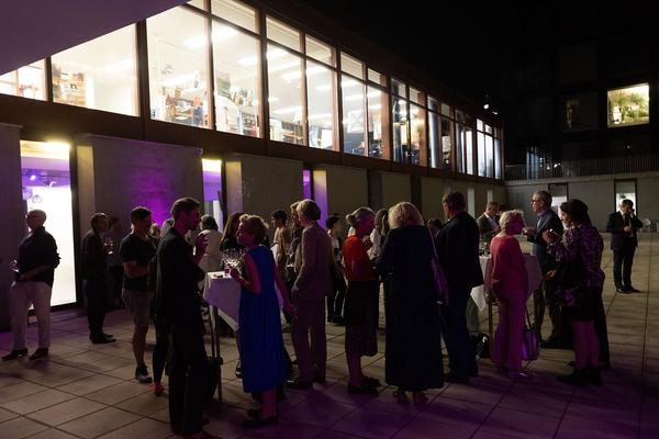 Belvedere 21: Avantgarde und Gegenwart
Die Sammlung Belvedere von Lassnig bis Knebl (Eröffnung, 14.9.2021) Foto: eSeL Foto: eSeL Lorenz Seidler
