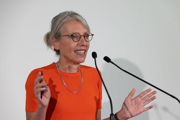 Belvedere 21: Avantgarde und GegenwartDie Sammlung Belvedere von Lassnig bis Knebl (Eröffnung, 14.9.2021) Foto: eSeL Foto: eSeL Lorenz Seidler