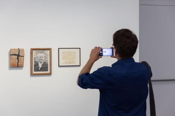 Belvedere 21: Avantgarde und GegenwartDie Sammlung Belvedere von Lassnig bis Knebl (Eröffnung, 14.9.2021) Foto: eSeL Foto: eSeL Lorenz Seidler