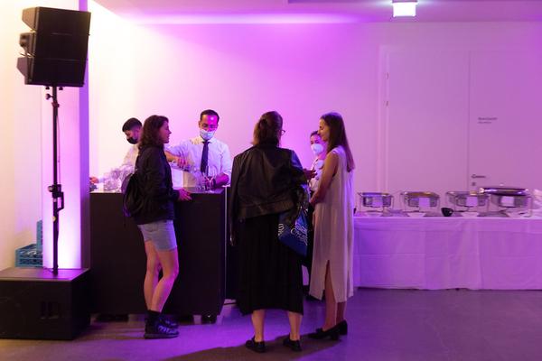 Belvedere 21: Avantgarde und GegenwartDie Sammlung Belvedere von Lassnig bis Knebl (Eröffnung, 14.9.2021) Foto: eSeL Foto: eSeL Lorenz Seidler