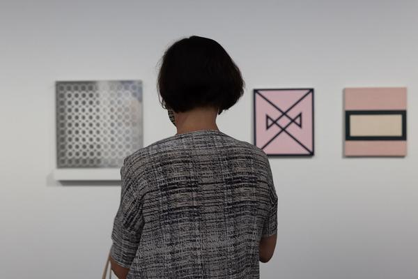 Belvedere 21: Avantgarde und GegenwartDie Sammlung Belvedere von Lassnig bis Knebl (Eröffnung, 14.9.2021) Foto: eSeL Foto: eSeL Lorenz Seidler