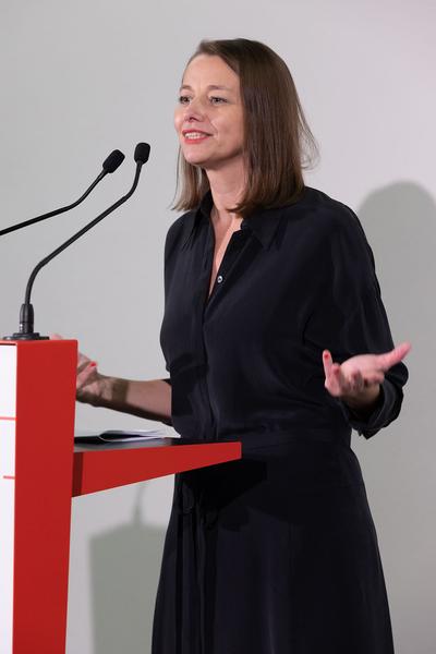 Belvedere 21: Avantgarde und GegenwartDie Sammlung Belvedere von Lassnig bis Knebl (Eröffnung, 14.9.2021) Foto: eSeL Foto: eSeL Lorenz Seidler