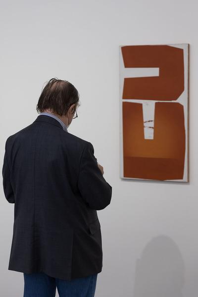 Belvedere 21: Avantgarde und GegenwartDie Sammlung Belvedere von Lassnig bis Knebl (Eröffnung, 14.9.2021) Foto: eSeL Foto: eSeL Lorenz Seidler