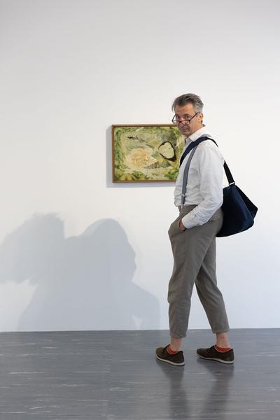 Belvedere 21: Avantgarde und GegenwartDie Sammlung Belvedere von Lassnig bis Knebl (Eröffnung, 14.9.2021) Foto: eSeL Foto: eSeL Lorenz Seidler