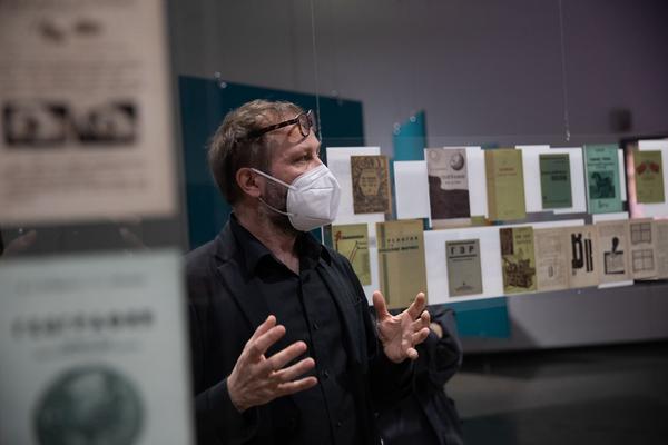 Kunsthalle Wien: Averklub Collective. Manuš heißt Mensch (2.6. - 5.9.2021) https://kunsthallewien.at/ausstellung/averklub-collective-manus-heisst-mensch | Foto: eSeL Foto: eSeL.at - Lorenz Seidler