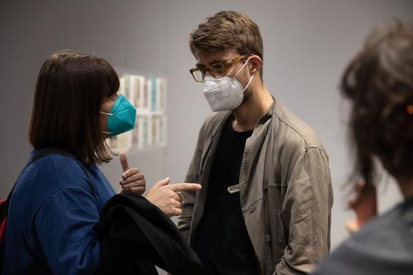 Kunsthalle Wien: Averklub Collective. Manuš heißt Mensch (2.6. - 5.9.2021) https://kunsthallewien.at/ausstellung/averklub-collective-manus-heisst-mensch | Foto: eSeL Foto: eSeL.at - Lorenz Seidler