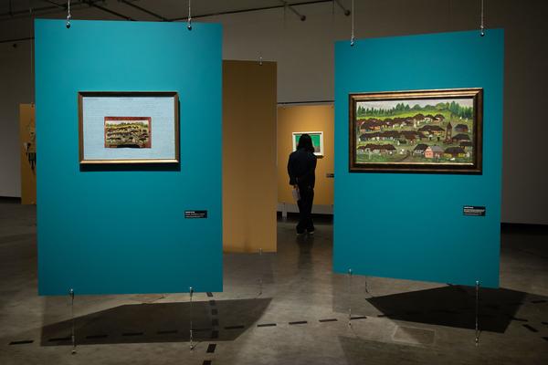 Kunsthalle Wien: Averklub Collective. Manuš heißt Mensch (2.6. - 5.9.2021) https://kunsthallewien.at/ausstellung/averklub-collective-manus-heisst-mensch | Foto: eSeL Foto: eSeL.at - Lorenz Seidler
