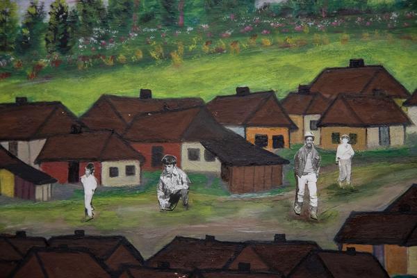 Kunsthalle Wien: Averklub Collective. Manuš heißt Mensch (2.6. - 5.9.2021) https://kunsthallewien.at/ausstellung/averklub-collective-manus-heisst-mensch | Foto: eSeL Foto: eSeL.at - Lorenz Seidler