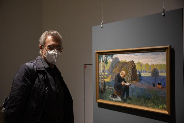 Kunsthalle Wien: Averklub Collective. Manuš heißt Mensch (2.6. - 5.9.2021) https://kunsthallewien.at/ausstellung/averklub-collective-manus-heisst-mensch | Foto: eSeL Foto: eSeL.at - Lorenz Seidler
