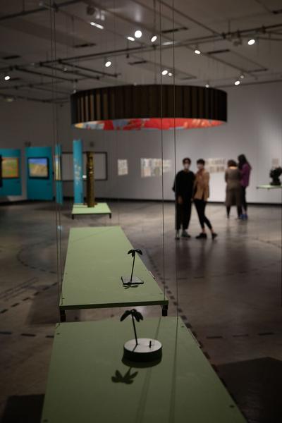 Kunsthalle Wien: Averklub Collective. Manuš heißt Mensch (2.6. - 5.9.2021) https://kunsthallewien.at/ausstellung/averklub-collective-manus-heisst-mensch | Foto: eSeL Foto: eSeL.at - Lorenz Seidler