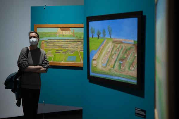 Kunsthalle Wien: Averklub Collective. Manuš heißt Mensch (2.6. - 5.9.2021) https://kunsthallewien.at/ausstellung/averklub-collective-manus-heisst-mensch | Foto: eSeL Foto: eSeL.at - Lorenz Seidler