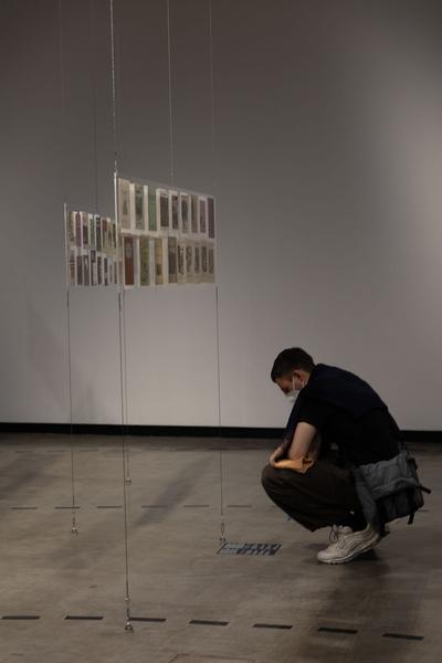 Kunsthalle Wien: Averklub Collective. Manuš heißt Mensch (2.6. - 5.9.2021) https://kunsthallewien.at/ausstellung/averklub-collective-manus-heisst-mensch | Foto: eSeL Foto: eSeL.at - Lorenz Seidler
