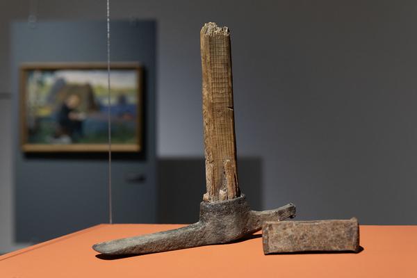 Kunsthalle Wien: Averklub Collective. Manuš heißt Mensch (2.6. - 5.9.2021) https://kunsthallewien.at/ausstellung/averklub-collective-manus-heisst-mensch | Foto: eSeL Foto: eSeL.at - Lorenz Seidler