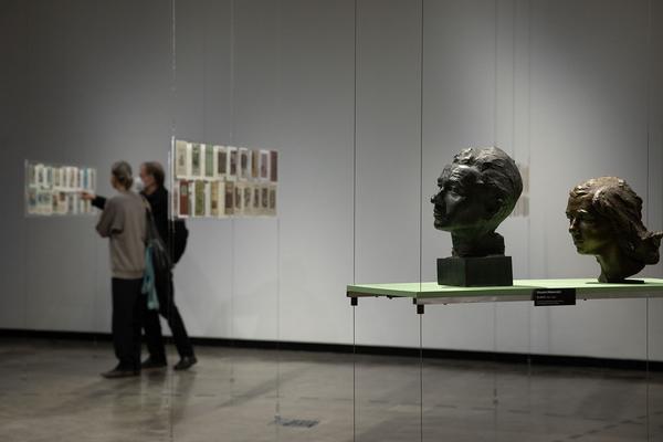 Kunsthalle Wien: Averklub Collective. Manuš heißt Mensch (2.6. - 5.9.2021) https://kunsthallewien.at/ausstellung/averklub-collective-manus-heisst-mensch | Foto: eSeL Foto: eSeL.at - Lorenz Seidler