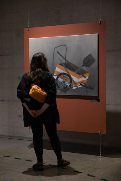 Kunsthalle Wien: Averklub Collective. Manuš heißt Mensch (2.6. - 5.9.2021) https://kunsthallewien.at/ausstellung/averklub-collective-manus-heisst-mensch | Foto: eSeL Foto: eSeL.at - Lorenz Seidler