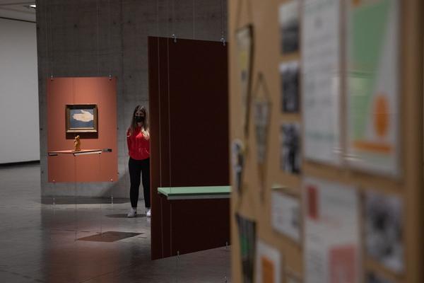 Kunsthalle Wien: Averklub Collective. Manuš heißt Mensch (2.6. - 5.9.2021) https://kunsthallewien.at/ausstellung/averklub-collective-manus-heisst-mensch | Foto: eSeL Foto: eSeL.at - Lorenz Seidler