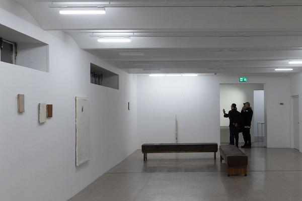 Vienna Art Week / Secession: Eröffnung Nairy Baghramian / Sarah Rapson / Nora Turato (19.11.2021) Foto: eSeL.at - Lorenz Seidler Foto: eSeL.at - Lorenz Seidler