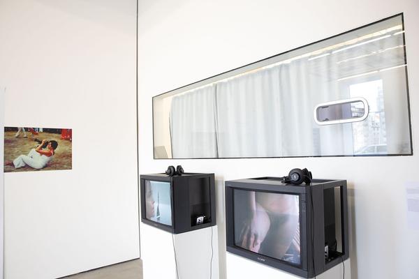 Franz Josef Kai 3: Barbara Hammer - Women I Love (05.03 – 02.05. 2021) https://esel.at/termin/108719 | Foto: eSeL Foto: eSeL.at - Lorenz Seidler