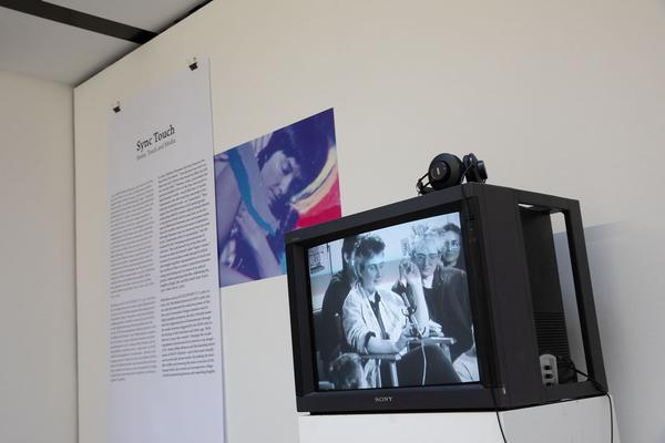 Franz Josef Kai 3: Barbara Hammer - Women I Love (05.03 – 02.05. 2021) https://esel.at/termin/108719 | Foto: eSeL Foto: eSeL.at - Lorenz Seidler
