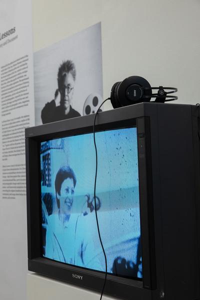 Franz Josef Kai 3: Barbara Hammer - Women I Love (05.03 – 02.05. 2021) https://esel.at/termin/108719 | Foto: eSeL Foto: eSeL.at - Lorenz Seidler