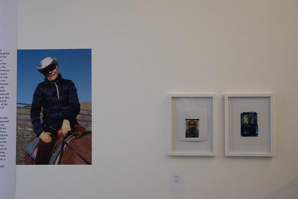 Franz Josef Kai 3: Barbara Hammer - Women I Love (05.03 – 02.05. 2021) https://esel.at/termin/108719 | Foto: eSeL Foto: eSeL.at - Lorenz Seidler