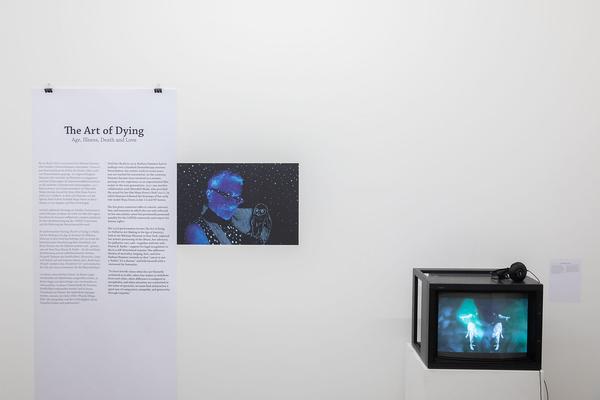 Franz Josef Kai 3: Barbara Hammer - Women I Love (05.03 – 02.05. 2021) https://esel.at/termin/108719 | Foto: eSeL Foto: eSeL.at - Lorenz Seidler