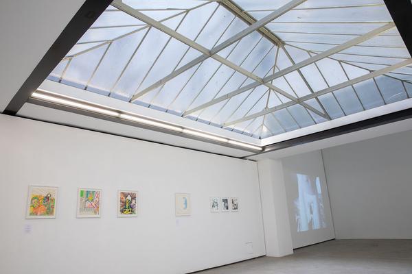 Franz Josef Kai 3: Barbara Hammer - Women I Love (05.03 – 02.05. 2021) https://esel.at/termin/108719 | Foto: eSeL Foto: eSeL.at - Lorenz Seidler