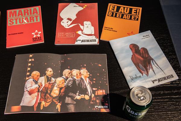 Volkstheater: Black Box () https://esel.at/termin/107985 (seit 20.2.2021) https://esel.at/termin/107985 | Foto: eSeL Foto: eSeL.at - Lorenz Seidler