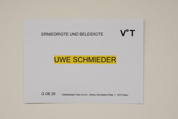 Volkstheater: Black Box () https://esel.at/termin/107985 (seit 20.2.2021) https://esel.at/termin/107985 | Foto: eSeL Foto: eSeL.at - Lorenz Seidler