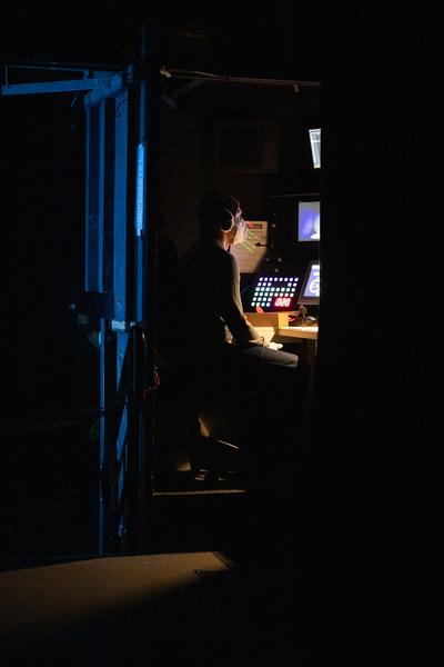 Volkstheater: Black Box () https://esel.at/termin/107985 (seit 20.2.2021) https://esel.at/termin/107985 | Foto: eSeL Foto: eSeL.at - Lorenz Seidler