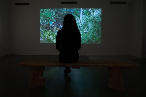 MAK Climate Care Gallery: Breathe Earth Collective (4.5. - 16.5.2021) https://esel.at/termin/108132 Foto: eSeL.at - Lorenz Seidler