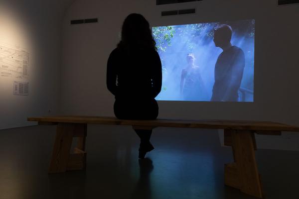 MAK Climate Care Gallery: Breathe Earth Collective (4.5. - 16.5.2021) https://esel.at/termin/108132 Foto: eSeL.at - Lorenz Seidler