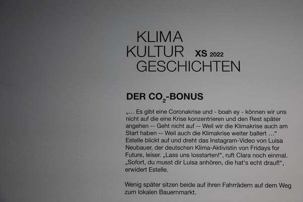 MAK Climate Care Gallery: Breathe Earth Collective (4.5. - 16.5.2021) https://esel.at/termin/108132 Foto: eSeL.at - Lorenz Seidler