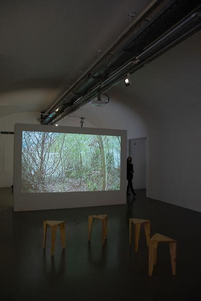 MAK Climate Care Gallery: Breathe Earth Collective (4.5. - 16.5.2021) https://esel.at/termin/108132 Foto: eSeL.at - Lorenz Seidler