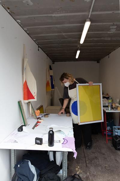 akbild @ Schillerplatz: Bureau Veritas - Laboratory (7.5.2021) https://www.akbild.ac.at/Portal/institute/bildende-kunst/ausstellungen-vermittlung/copy_of_bureau-veritas | Foto: eSeL Foto: eSeL.at - Lorenz Seidler