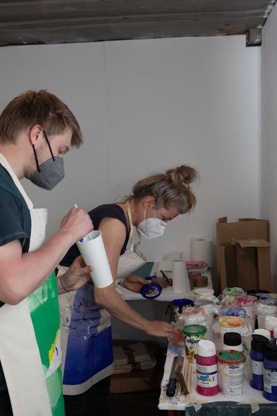 akbild @ Schillerplatz: Bureau Veritas - Laboratory (7.5.2021) https://www.akbild.ac.at/Portal/institute/bildende-kunst/ausstellungen-vermittlung/copy_of_bureau-veritas | Foto: eSeL Foto: eSeL.at - Lorenz Seidler